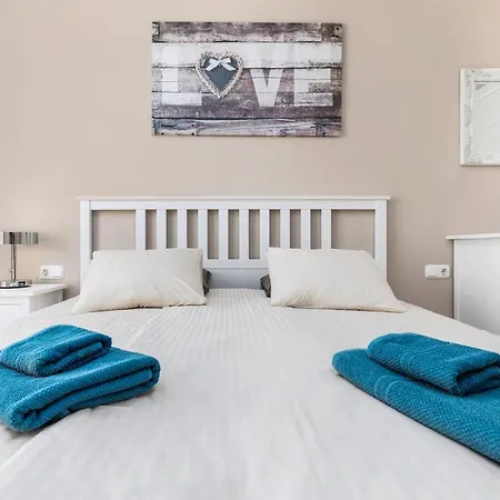 Smart Fuerteventura Lejlighed *